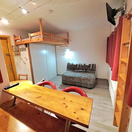Studio Chaleureux Aux Pieds Des Pistes De Ski Des Glovettes Villard-de-Lans Dış mekan fotoğraf