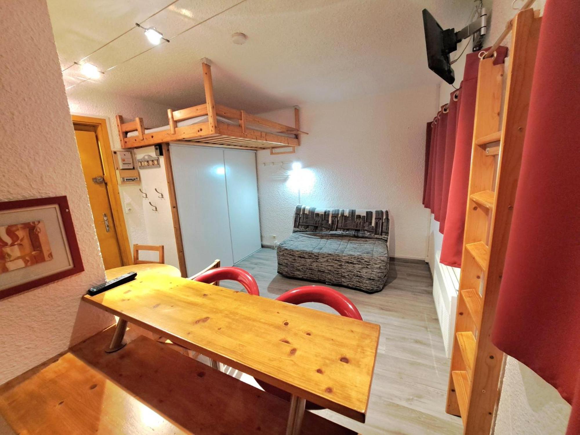 Studio Chaleureux Aux Pieds Des Pistes De Ski Des Glovettes Villard-de-Lans Dış mekan fotoğraf