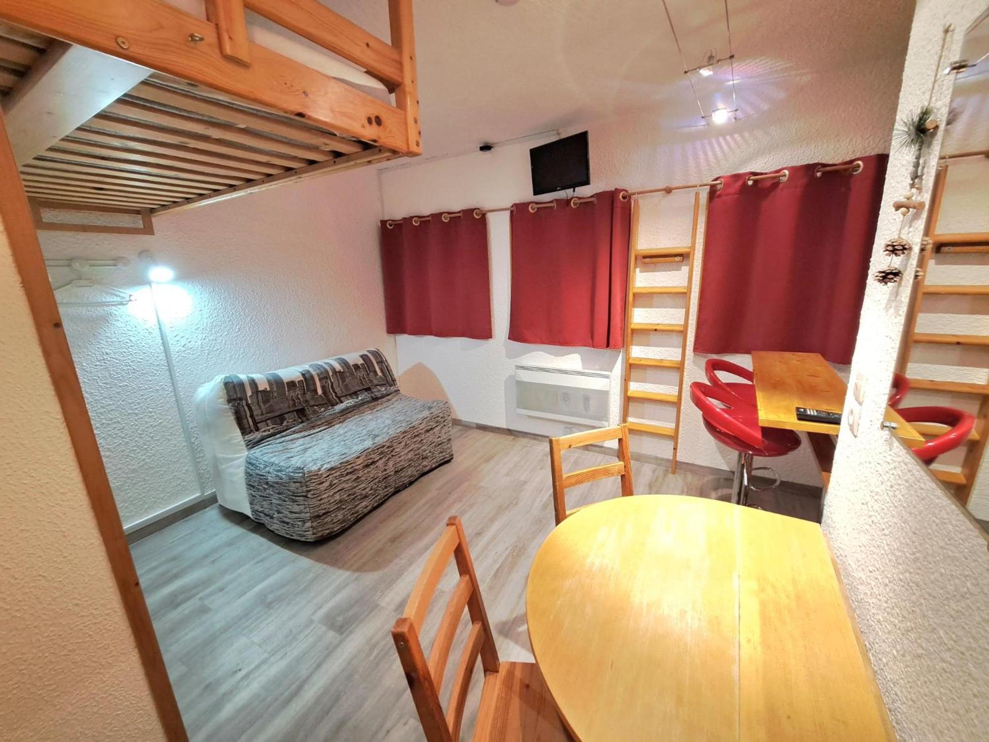 Studio Chaleureux Aux Pieds Des Pistes De Ski Des Glovettes Villard-de-Lans Dış mekan fotoğraf