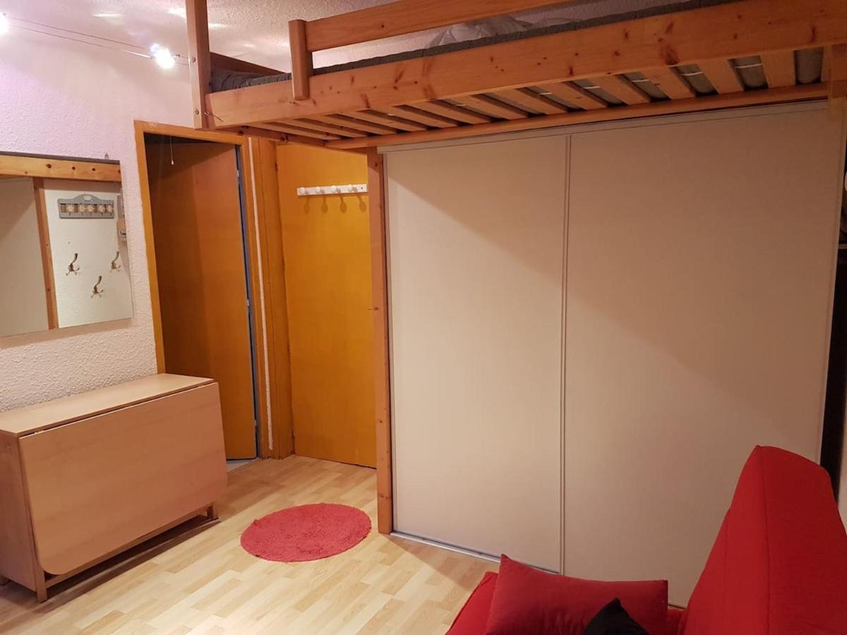 Studio Chaleureux Aux Pieds Des Pistes De Ski Des Glovettes Villard-de-Lans Dış mekan fotoğraf